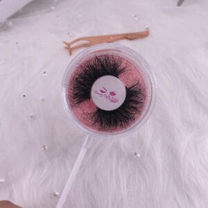 20mm mink lashes wholesale 