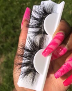 mink eyelash vendors wholesale