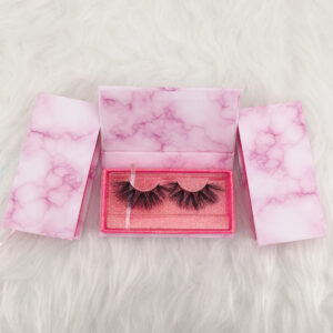 wholesale mink lashes and packaging custom eyelash boxes