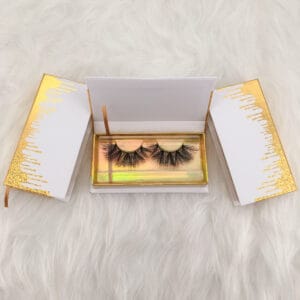 wholesale custom eyelash box private label lash boxes
