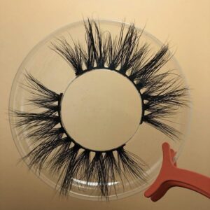 25mm mink eyelashes wholesale 25mm lashes