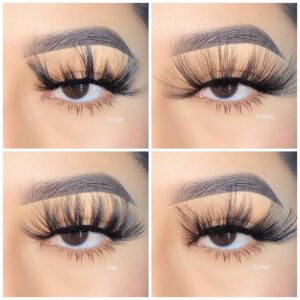 real 3d mink lashes wholesale best mink eyelash vendors