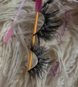 wholesale mink lashes vendor