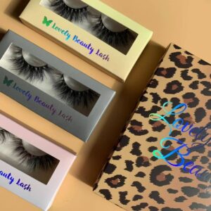 custom eyelash packaging box custom eyelashes boxes