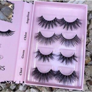 wholesale eyelash vendors mink lashes wholesale