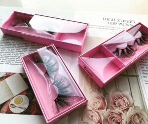 eyelash packaging wholesale eyelash packaging box