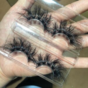 mink eyelash vendor