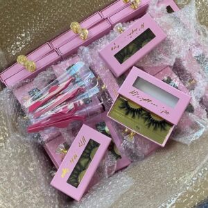 wholesale eyelash vendors mink lash vendors