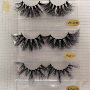 25mm mink lashes wholesale mink lashes