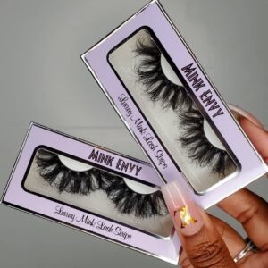 custom eyelash box packaging custom lash cases