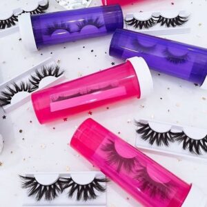 3d mink lashes wholesale vendors 25mm lashes