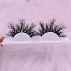 25mm mink lashes