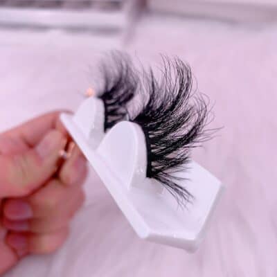 25mm mink lashes