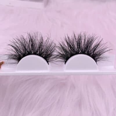 25mm mink lashes