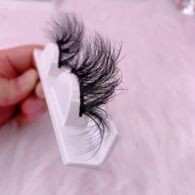 25mm mink lashes