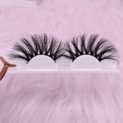 25mm mink lashes