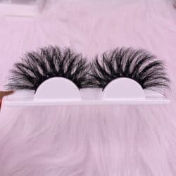 25mm mink lashes