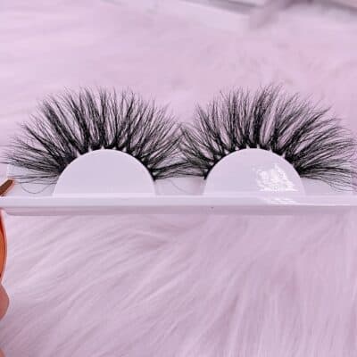 25mm mink lashes