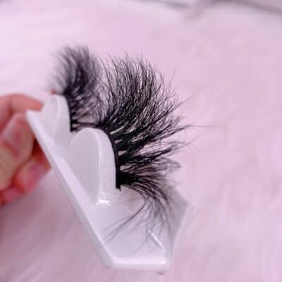 25mm mink lashes