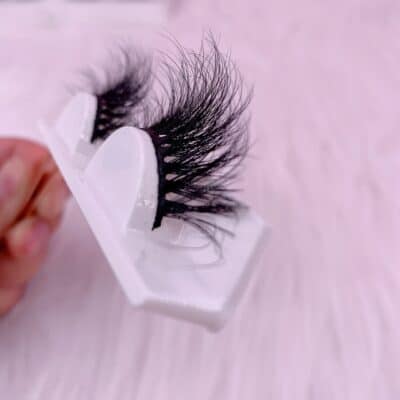 25mm mink lashes