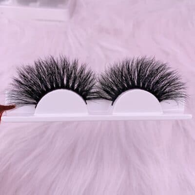 25mm mink lashes