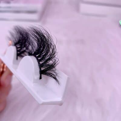 25mm mink lashes