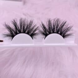 25mm mink lashes