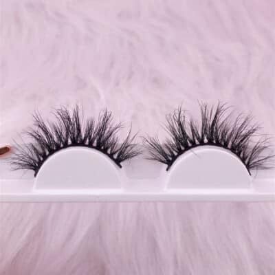 3d mink lashes wholesale ES01-2