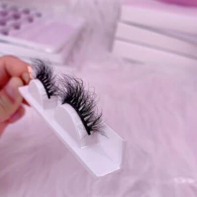 3d mink lashes wholesale ES01-3