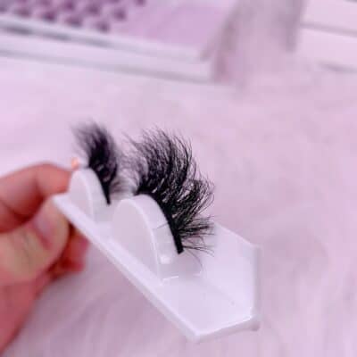 3d mink lashes wholesale ES04-3