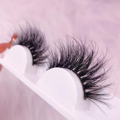 Wholesale mink lashes ES09-3