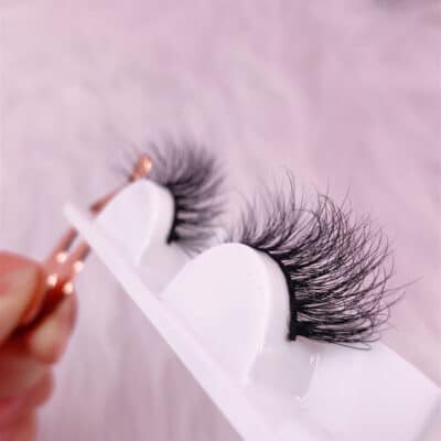 Wholesale mink lashes ES11-3