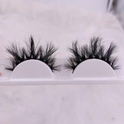 wholesale 25mm mink lashes