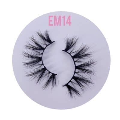 mink eyelash wholesale