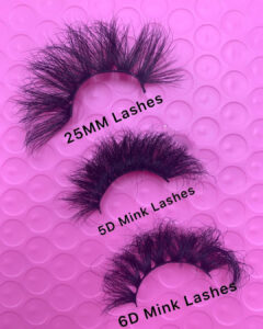 wholesale eyelash vendors 25mm lashes wholesale