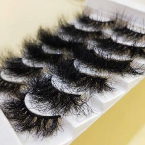 mink eyelash vendors wholesale mink lashes