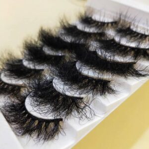 how to find a mink lash vendor