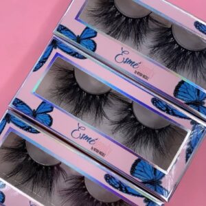 eyelash vendors wholesale custom eyelash packaging