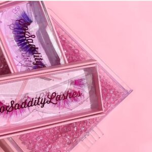 lashes logo wholesale eyelash packaging