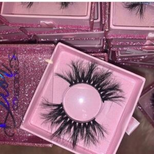 wholesale lashes vendors eyelashes vendor