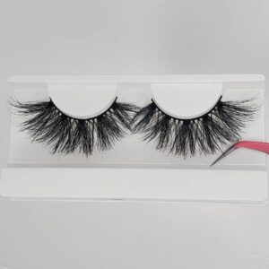 mink lashes wholesale