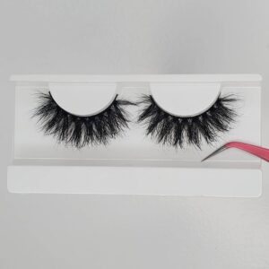 eyelash vendors wholesale 25mm lashes