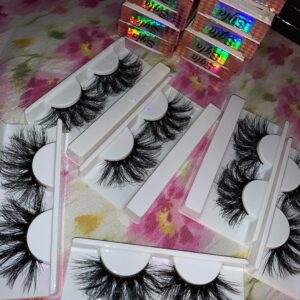 eyelash vendors wholesale mink lashes