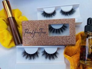 wholesale mink lash vendors diy eyelash packaging