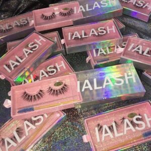 eyelash packaging box manufacturers