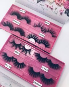 wholesale lashes suppliers lash vendors mink