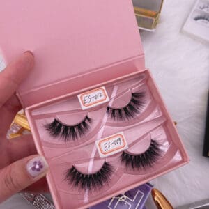 3d mink lash wholesale vendors