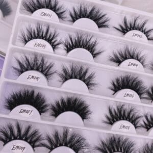 high quality mink lashes wholesale