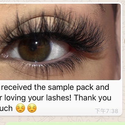 wholesale mink lash vendors