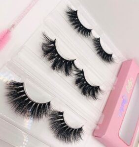 eyelash wholesale vendor mink lashes wholesale